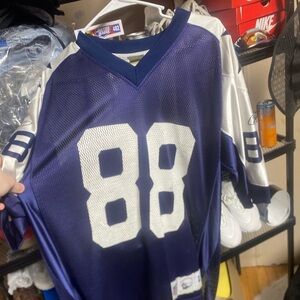 Dallas Cowboys Dez Bryant number 88 throwback jersey